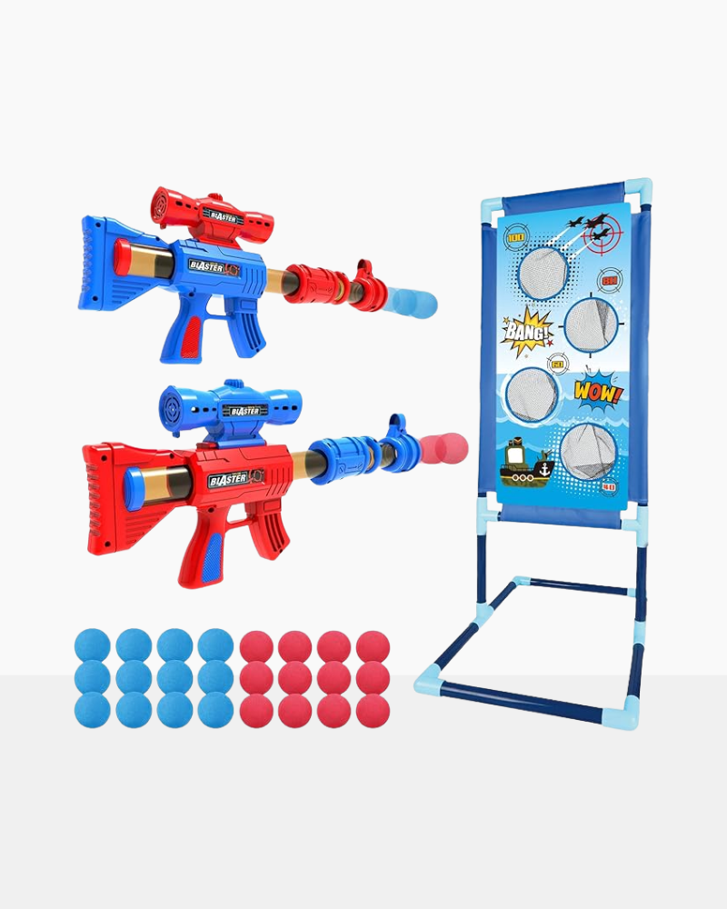 YEEBAY Shooting Game Toy for Age 6, 7, 8,9,10+