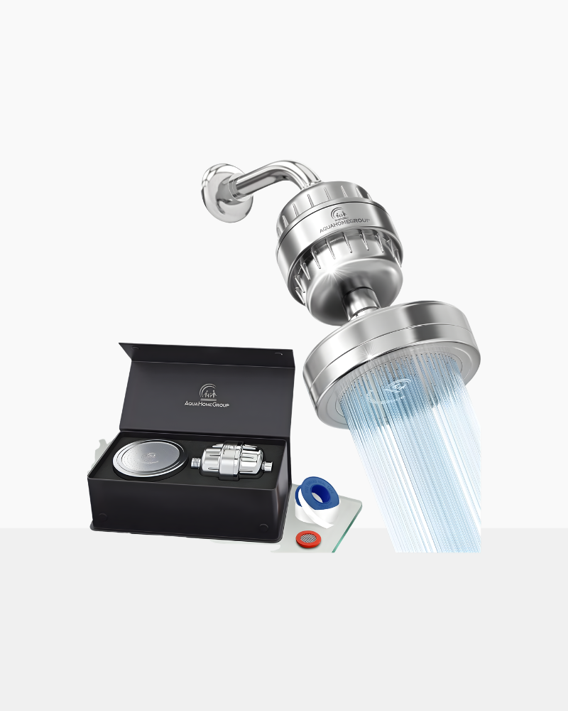 AquaHomeGroup Luxury Filtered Shower