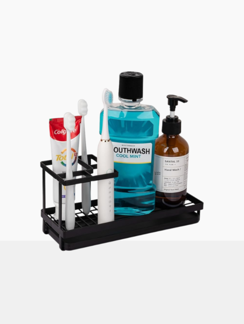 Toothbrush Holders for Bathrooms