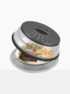 10 Inch Microwave Food Cover