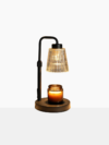 Candle Warmer Lamp with Timer Dimmable