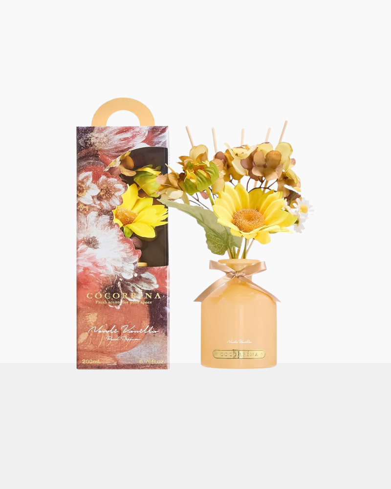 COCORRÍNA Reed Diffuser Set