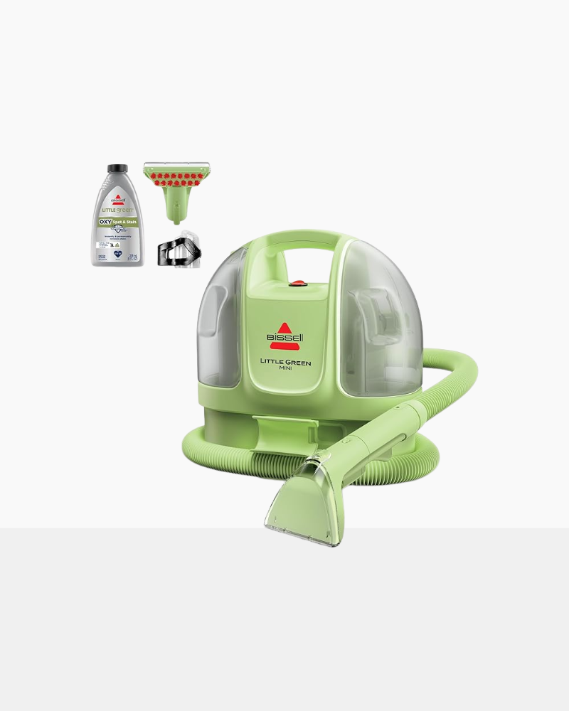 BISSELL Little Green Mini Portable Carpet