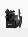 Knife Set, Astercook 21 Pieces Knife Sets