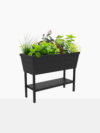 Keter Urban Bloomer 12.7‑Gallon Raised Garden Bed