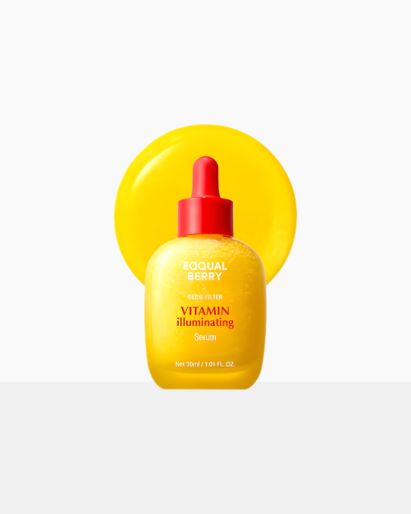 EQQUALBERRY Vitamin Illuminating Serum