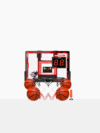 Indoor Basketball Hoop Pro for Kids
