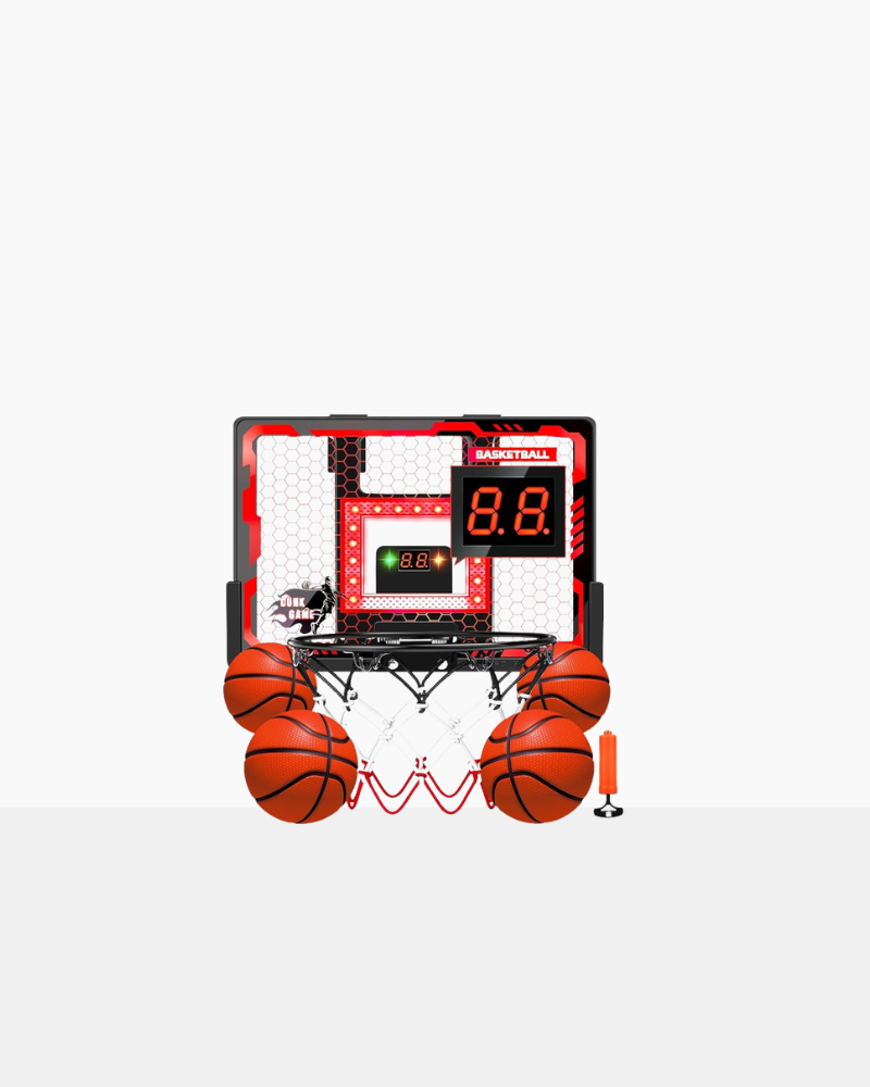 Indoor Basketball Hoop Pro for Kids