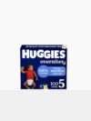 Huggies Size 5 Overnites Baby Diapers